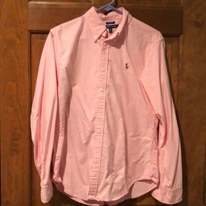 Polo Ralph Lauren Button-Up Classic Fit